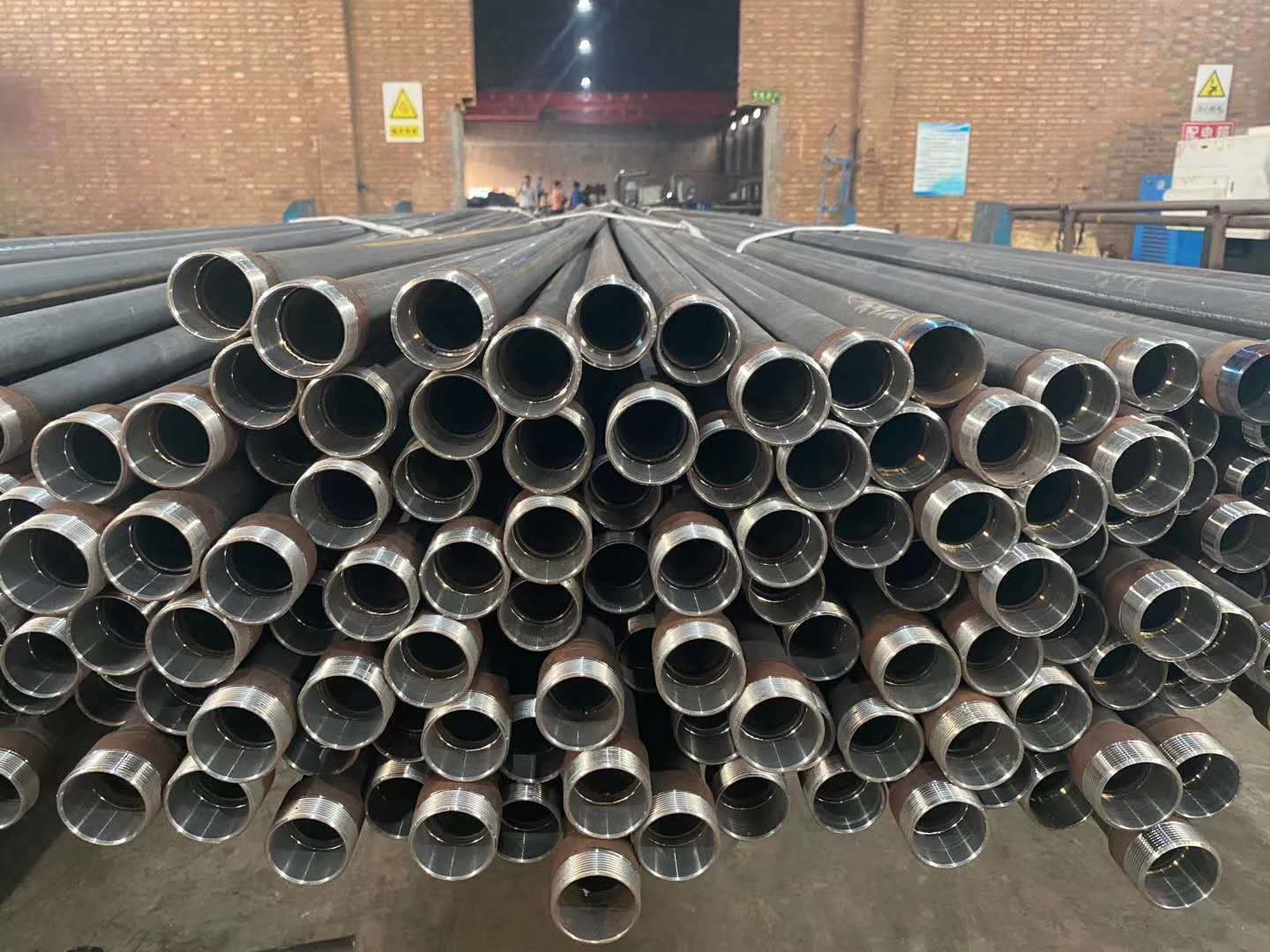 吕梁桥梁声测管批量供货