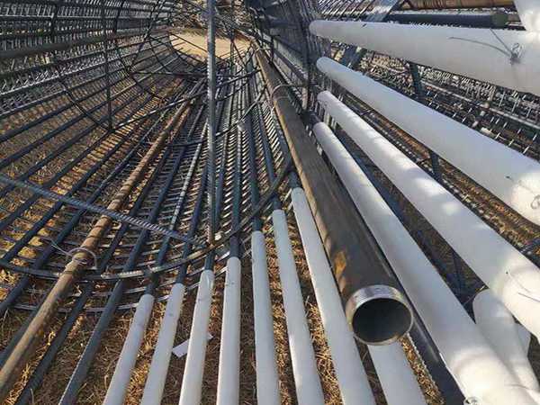吕梁桩基声测管在高速公路桥梁桩基工程中的应用案例